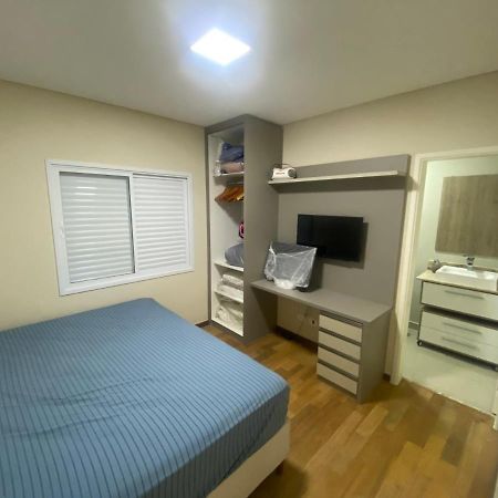 Hostyn Casa Manancial -4 Suites E Natureza Proxima Ao Capivari Campos do Jordão Eksteriør billede