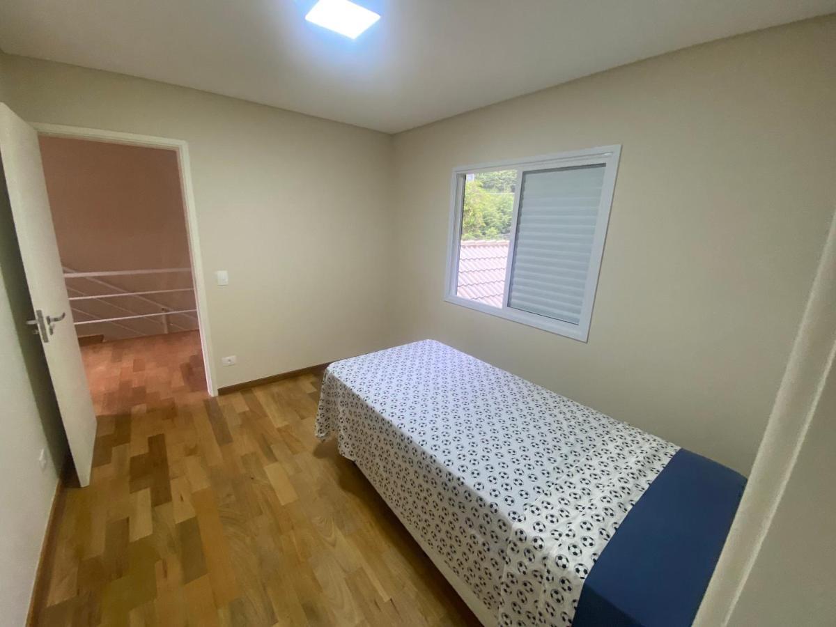 Hostyn Casa Manancial -4 Suites E Natureza Proxima Ao Capivari Campos do Jordão Eksteriør billede