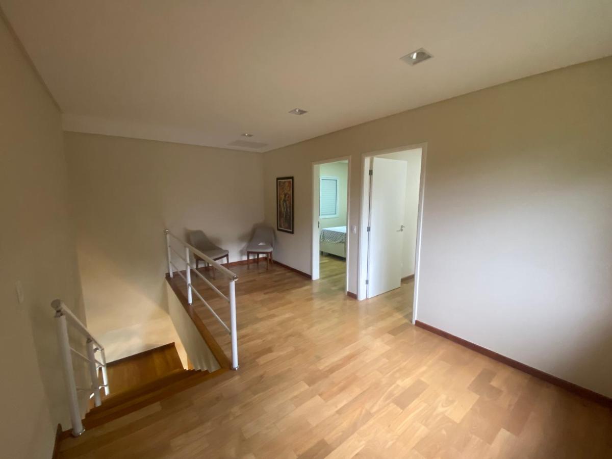 Hostyn Casa Manancial -4 Suites E Natureza Proxima Ao Capivari Campos do Jordão Eksteriør billede