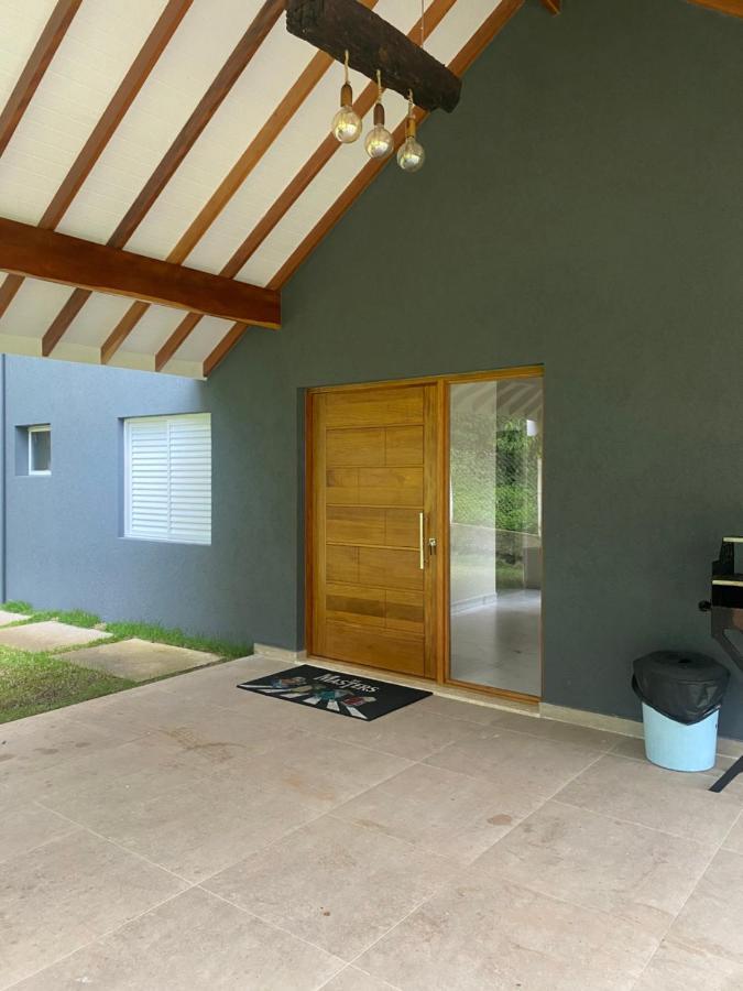 Hostyn Casa Manancial -4 Suites E Natureza Proxima Ao Capivari Campos do Jordão Eksteriør billede
