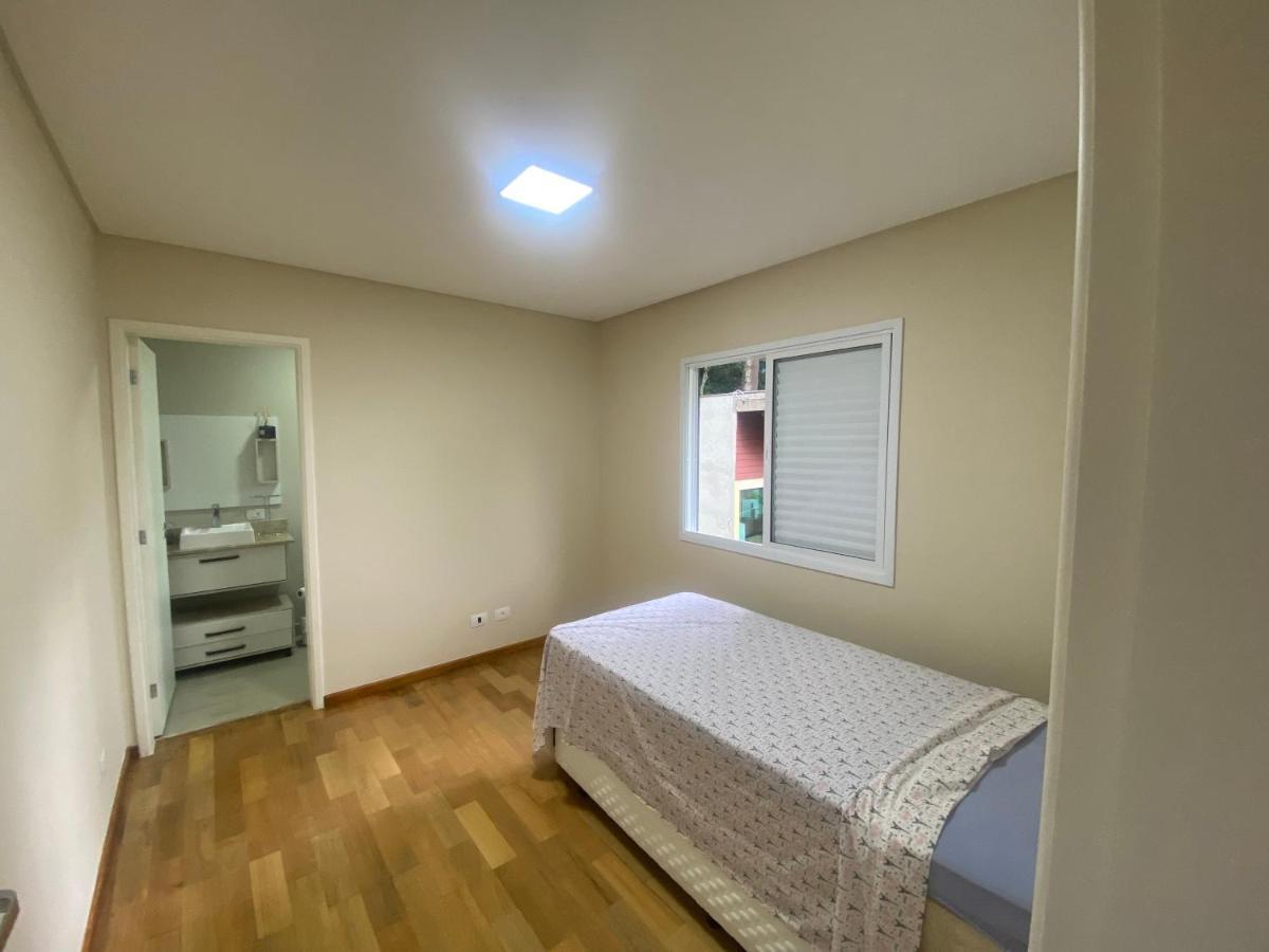 Hostyn Casa Manancial -4 Suites E Natureza Proxima Ao Capivari Campos do Jordão Eksteriør billede