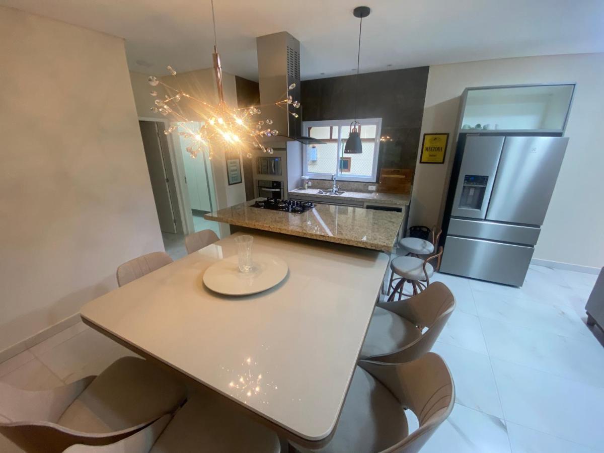 Hostyn Casa Manancial -4 Suites E Natureza Proxima Ao Capivari Campos do Jordão Eksteriør billede