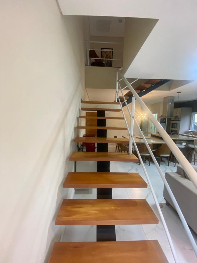 Hostyn Casa Manancial -4 Suites E Natureza Proxima Ao Capivari Campos do Jordão Eksteriør billede