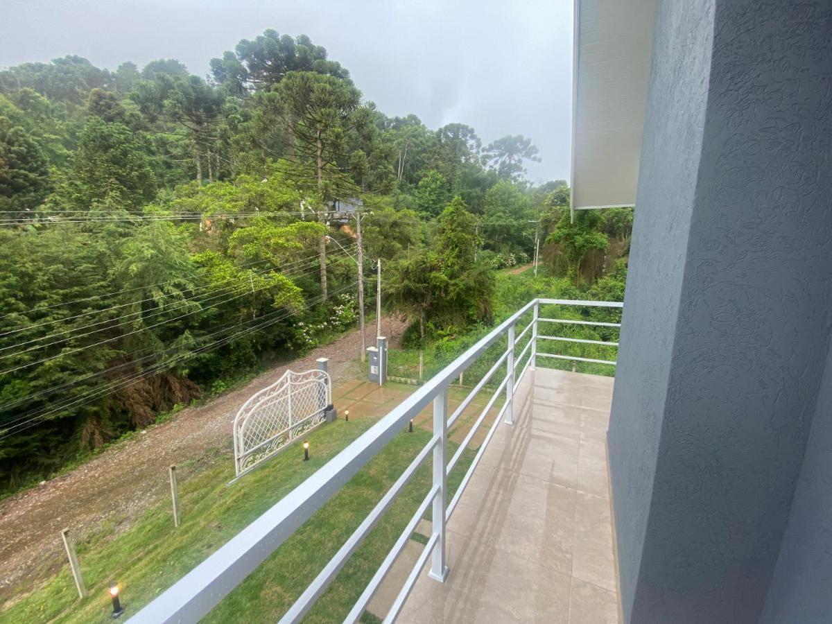 Hostyn Casa Manancial -4 Suites E Natureza Proxima Ao Capivari Campos do Jordão Eksteriør billede
