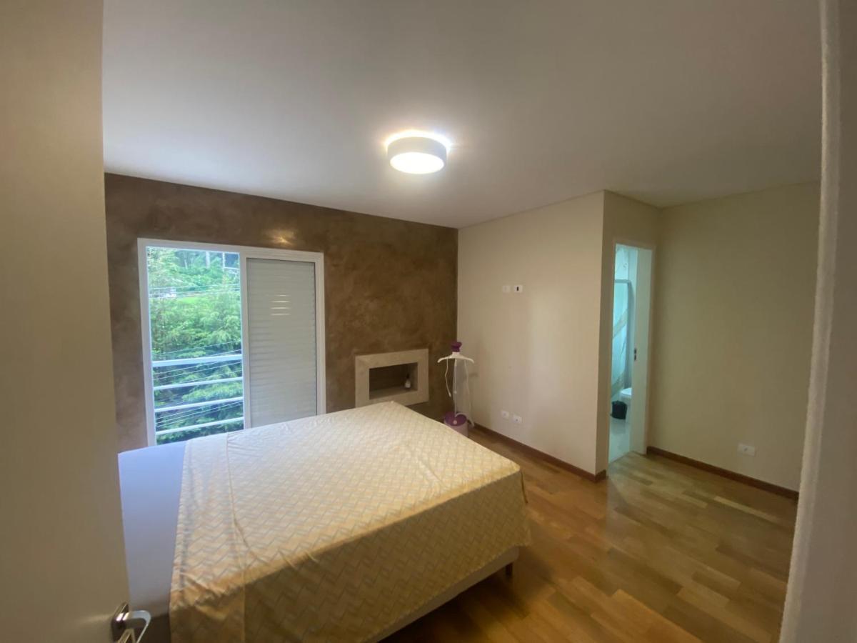 Hostyn Casa Manancial -4 Suites E Natureza Proxima Ao Capivari Campos do Jordão Eksteriør billede